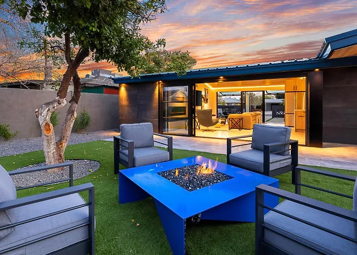 Holiday home Modern Near Old Town With Pool 4bd & Cornhole